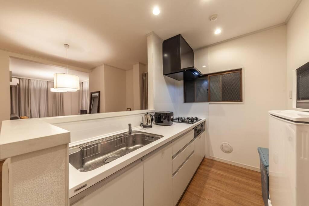 Eldor Nishikoujiya Apartment Tokyo Eksteriør billede