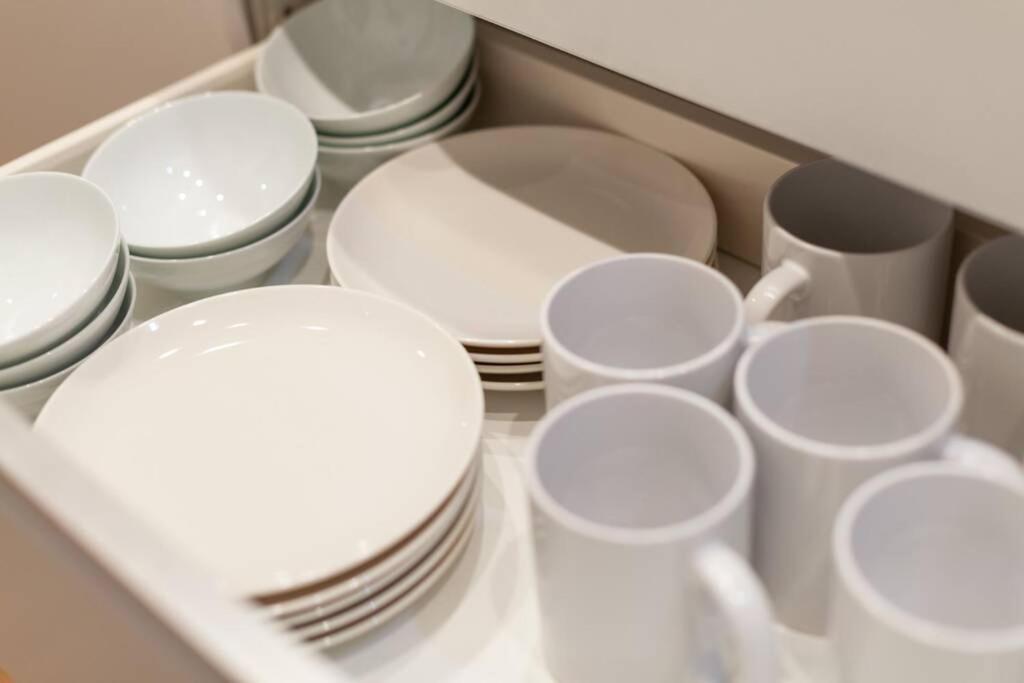 Eldor Nishikoujiya Apartment Tokyo Eksteriør billede