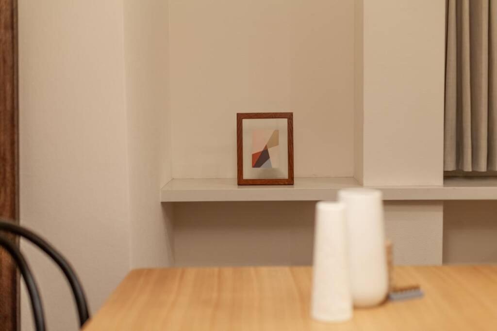 Eldor Nishikoujiya Apartment Tokyo Eksteriør billede