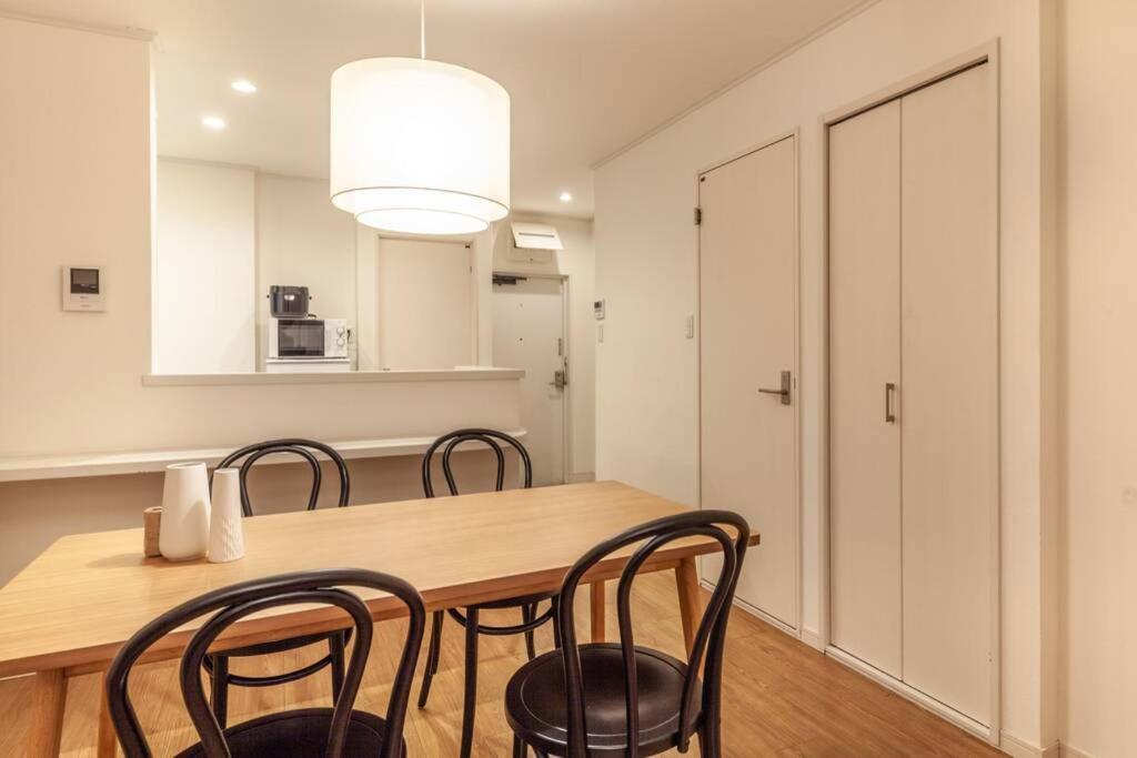 Eldor Nishikoujiya Apartment Tokyo Eksteriør billede