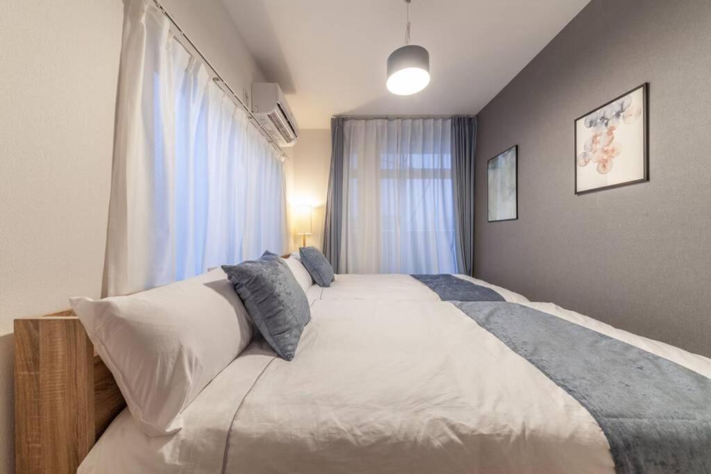 Eldor Nishikoujiya Apartment Tokyo Eksteriør billede