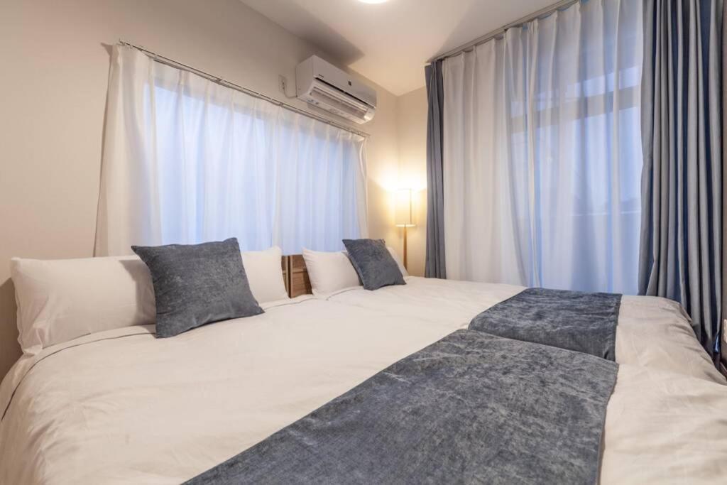 Eldor Nishikoujiya Apartment Tokyo Eksteriør billede