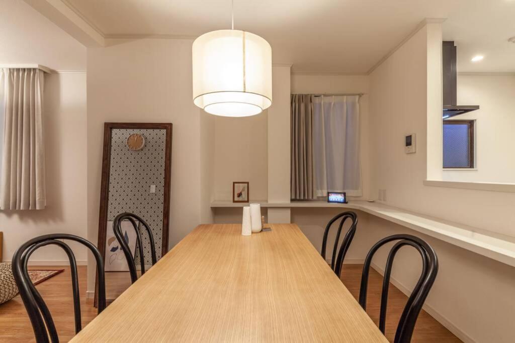 Eldor Nishikoujiya Apartment Tokyo Eksteriør billede
