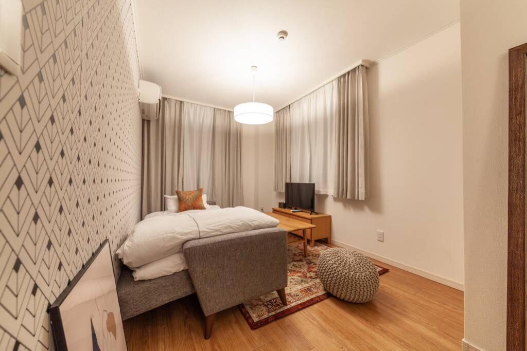 Eldor Nishikoujiya Apartment Tokyo Eksteriør billede