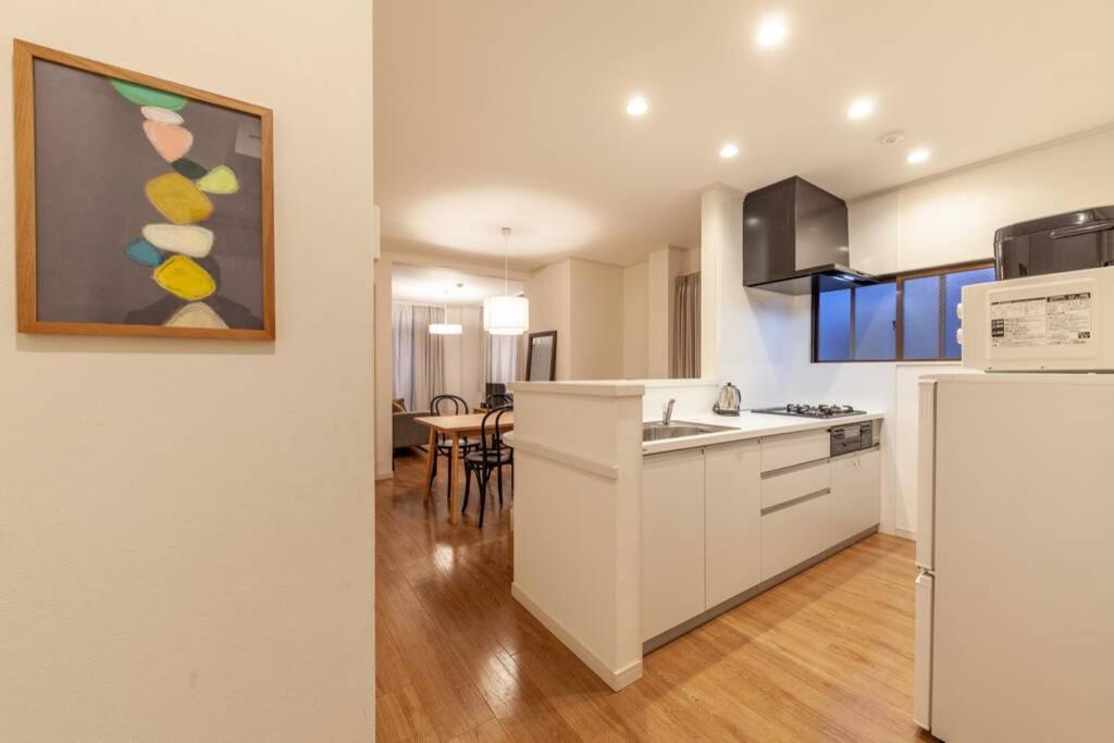 Eldor Nishikoujiya Apartment Tokyo Eksteriør billede