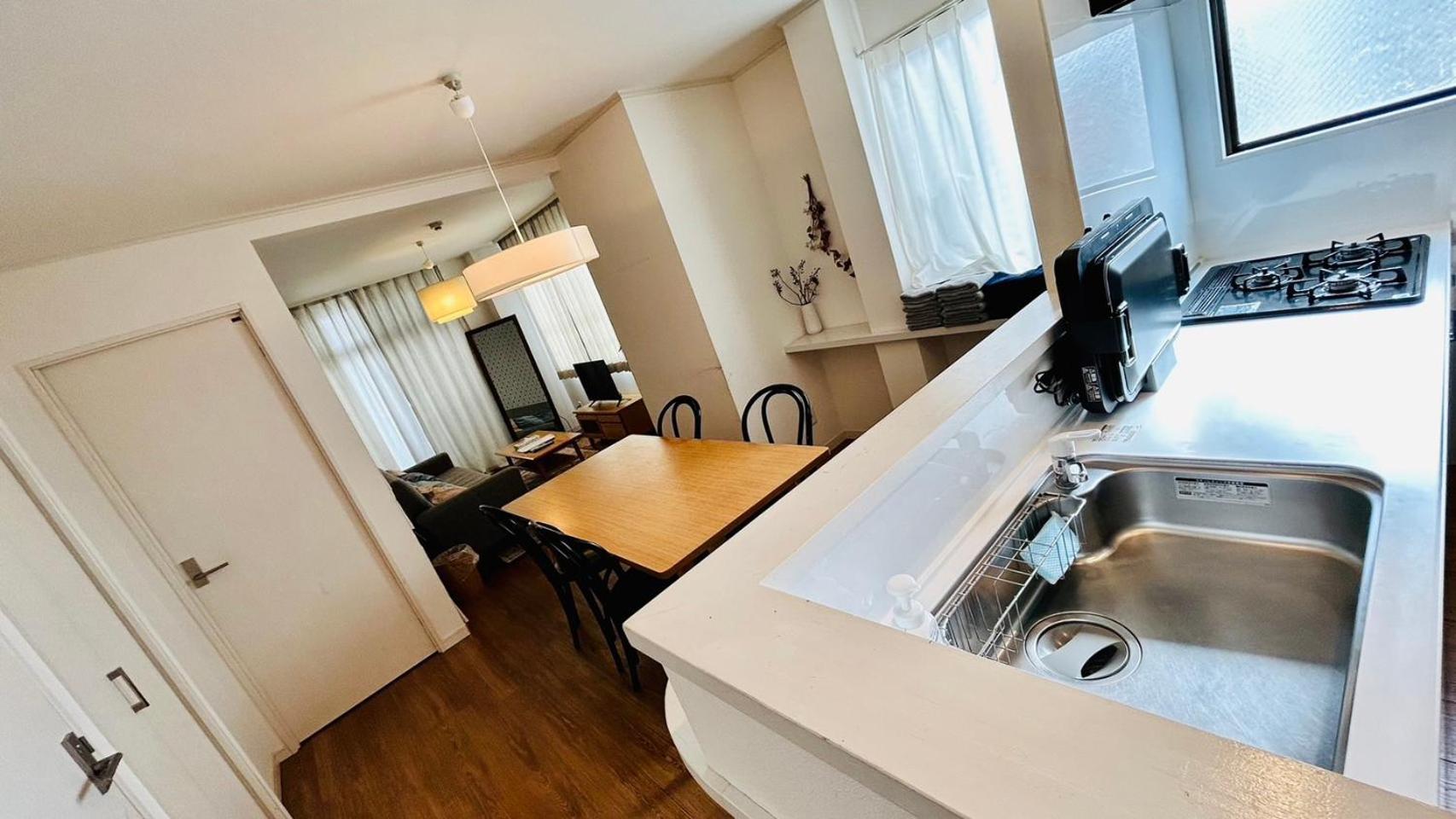 Eldor Nishikoujiya Apartment Tokyo Eksteriør billede